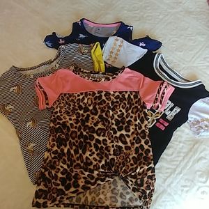 Girls' Shirt Bundle